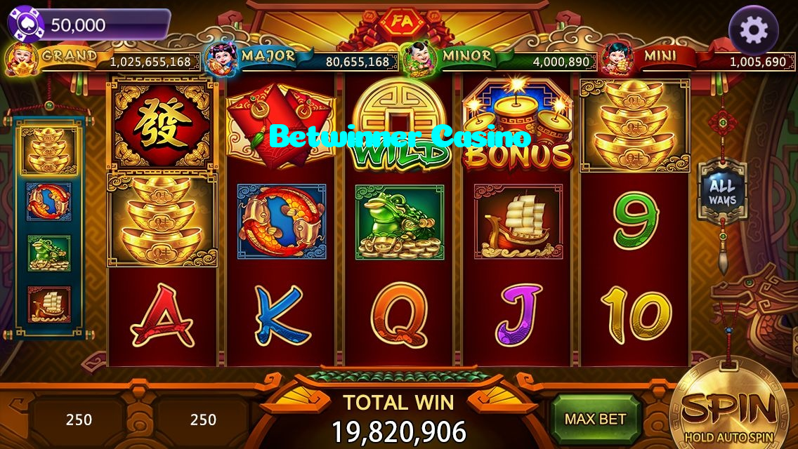 Betwinner Casino خوش آمدید بونس +600% پیشکش موبائل ایپ کے پروموشن سیکشن میں دکھائی دیتی ہے۔