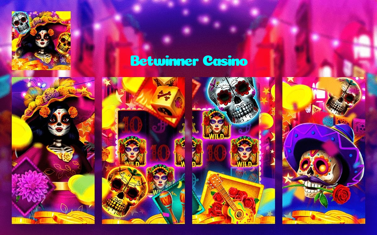 Betwinner Casino casino presented on mobile device in Pakistan with slots and live games