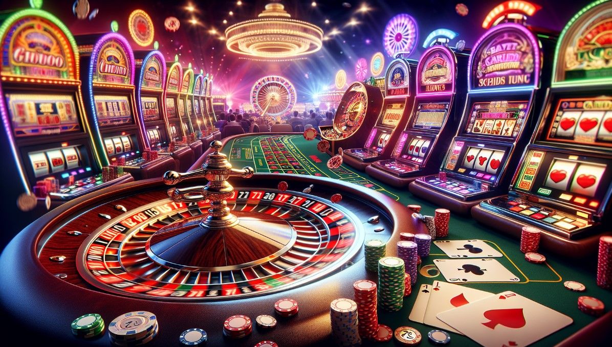 Betwinner Casino پاکستان ریئل منی گیمز